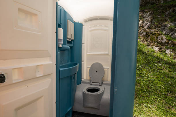 Porta potty rental for outdoor events in Princeton, IN