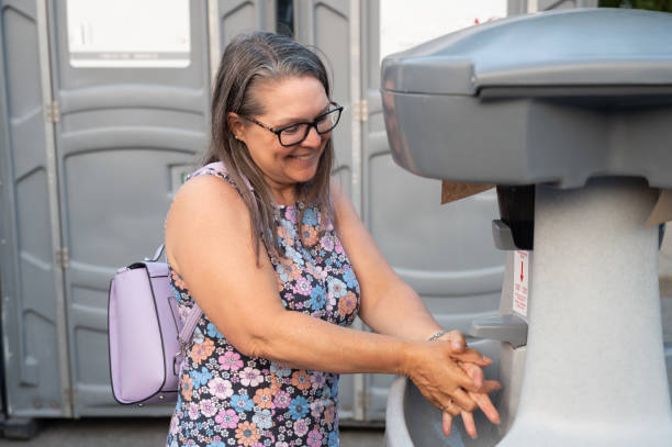 Best Construction site porta potty rental  in Prceton, IN