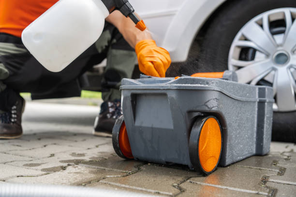 Portable Toilet Options We Offer in Princeton, IN