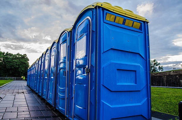 Professional porta potty rental in Princeton, IN